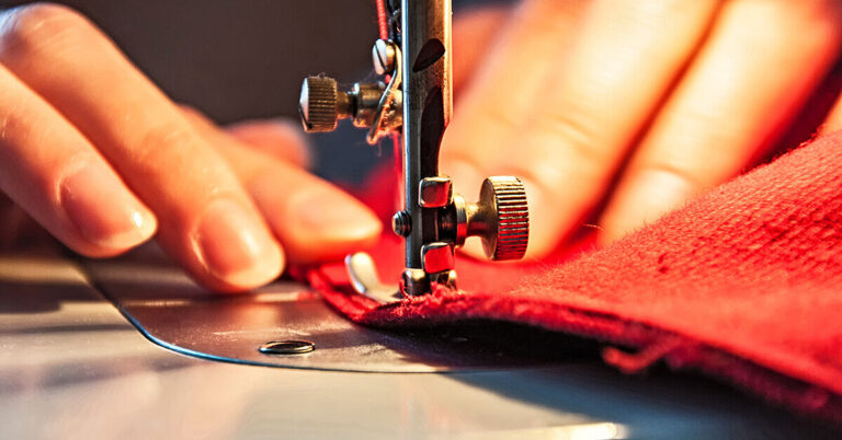 custom stitching services